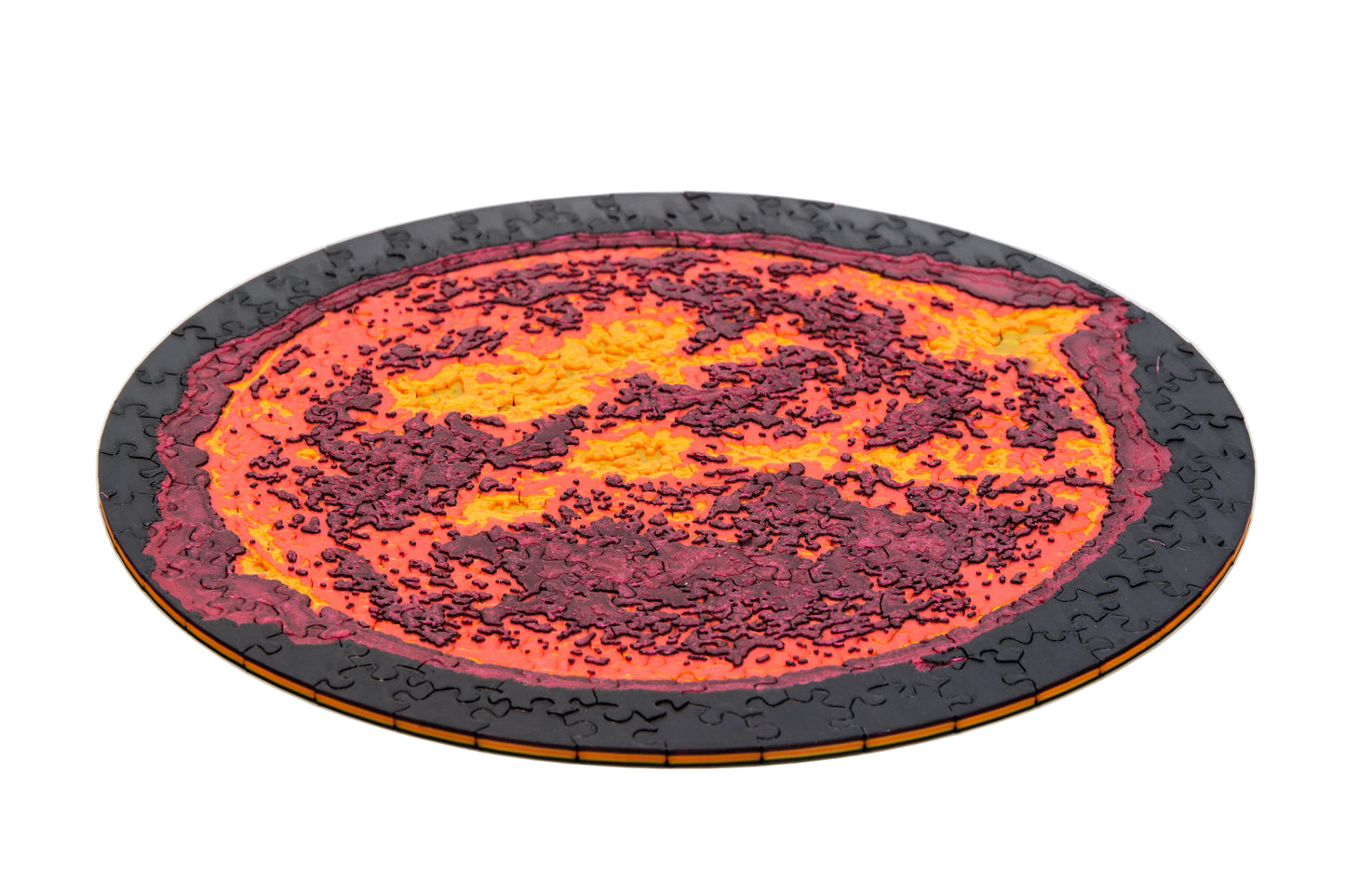 Sun Jigsaw Textured Puzzle