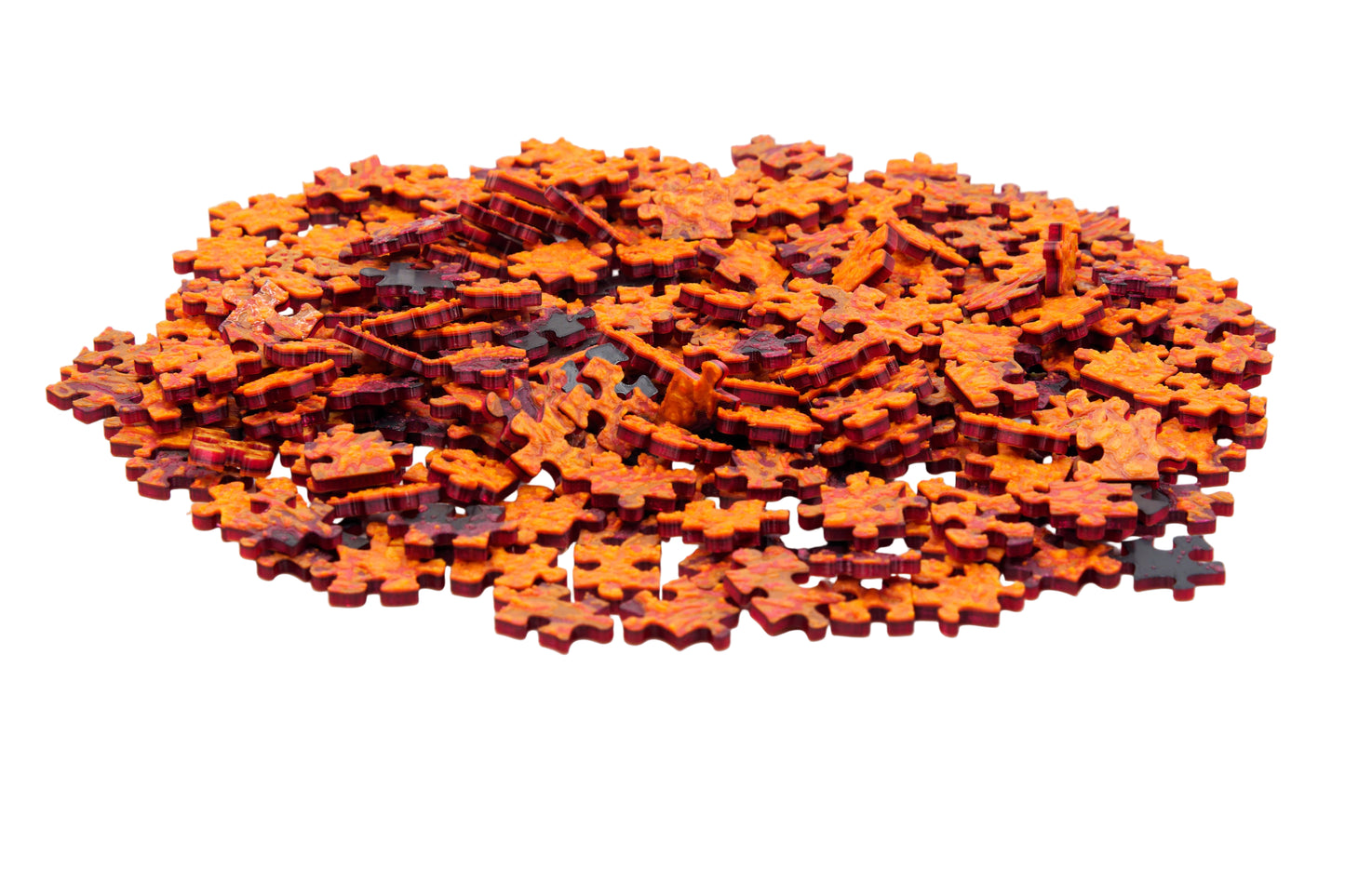 Sun Spots Textured Jigsaw Puzzle