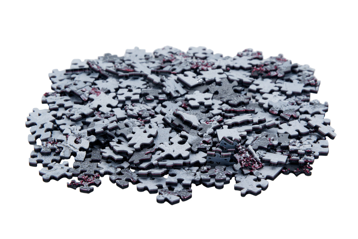 Pluto Surface Textured Jigsaw Puzzle