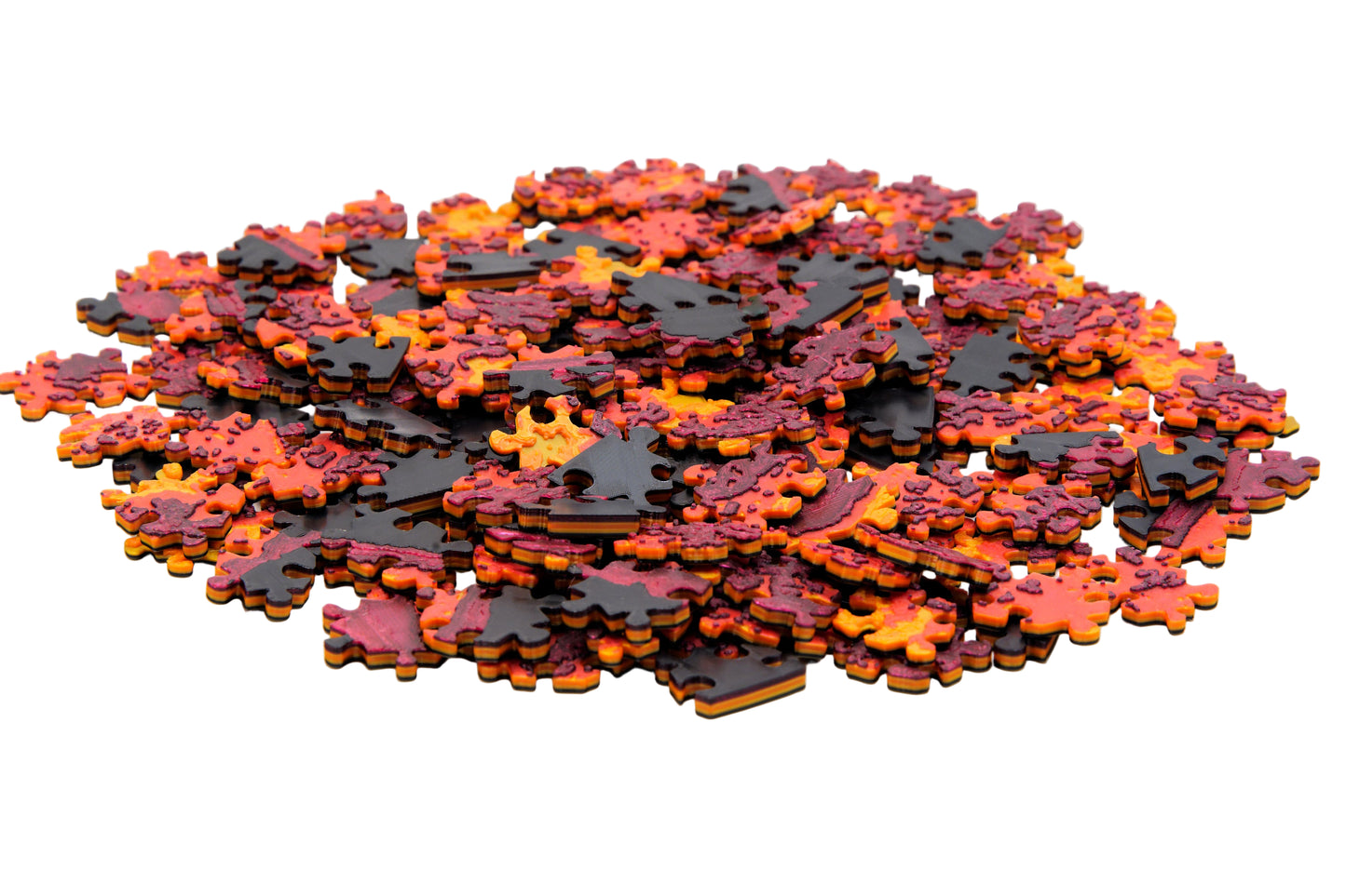 Sun Jigsaw Textured Puzzle