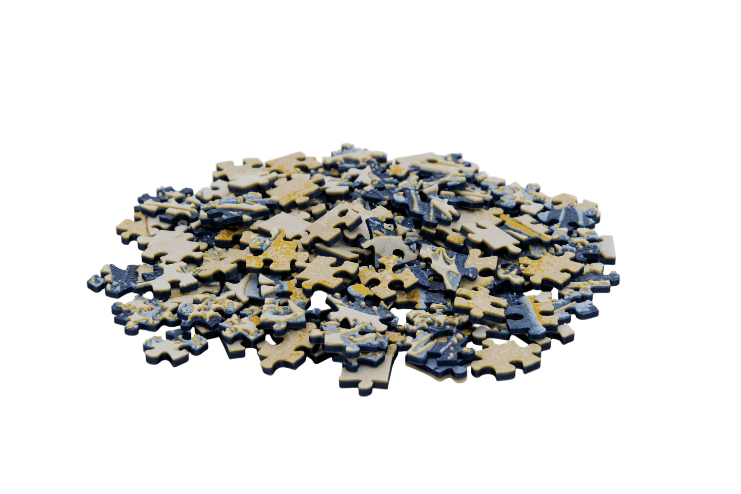 The Great Wave off Kanagawa Textured Jigsaw Puzzle