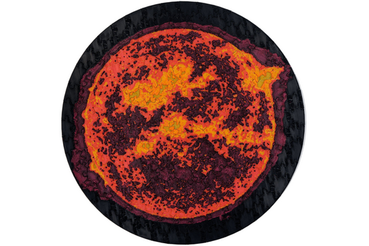 Sun Jigsaw Textured Puzzle