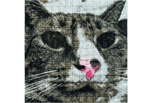 Walter Textured Jigsaw Puzzle