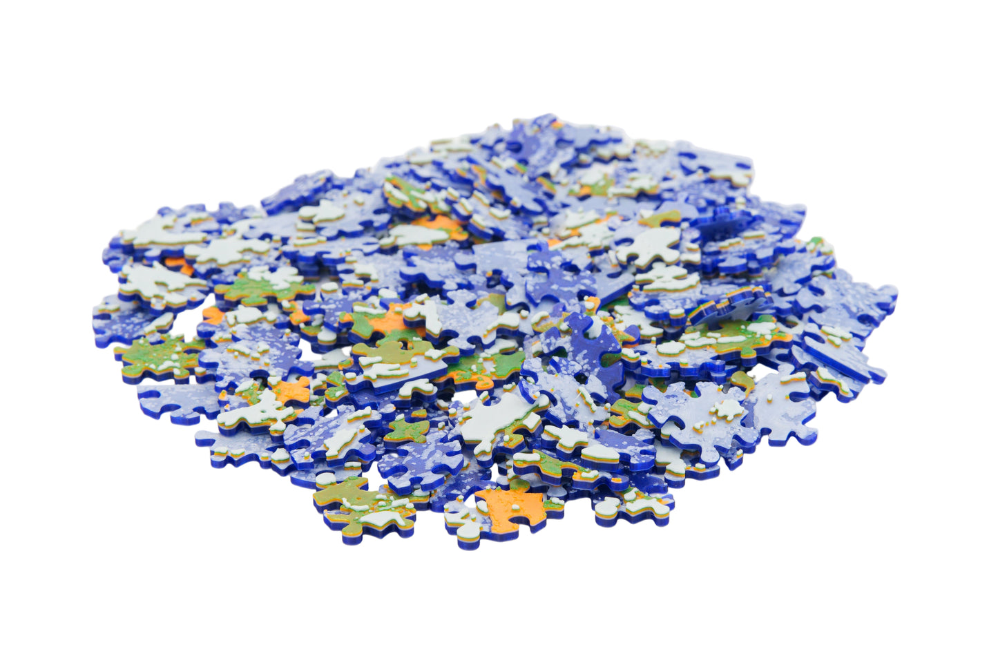 Earth Textured Jigsaw Puzzle
